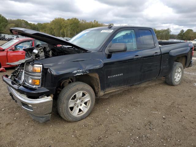 CHEVROLET SILVERADO 2014 1gcvkrec2ez151951