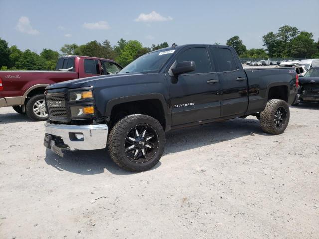 CHEVROLET SILVERADO 2014 1gcvkrec2ez163730