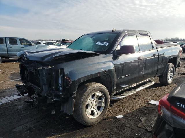 CHEVROLET SILVERADO 2014 1gcvkrec2ez164330