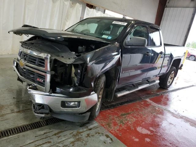 CHEVROLET SILVERADO 2014 1gcvkrec2ez169608