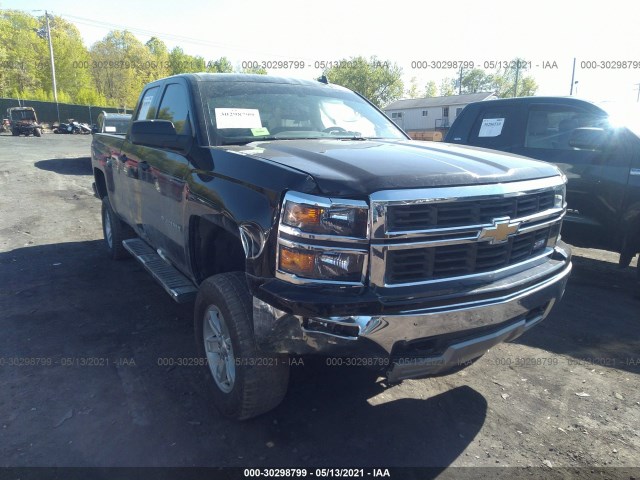 CHEVROLET SILVERADO 1500 2014 1gcvkrec2ez171021