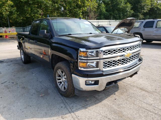 CHEVROLET SILVERADO 2014 1gcvkrec2ez176476