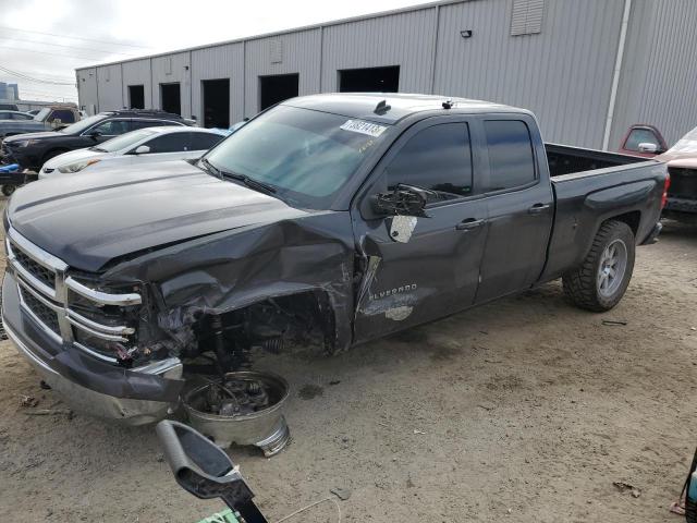 CHEVROLET SILVERADO 2014 1gcvkrec2ez181239