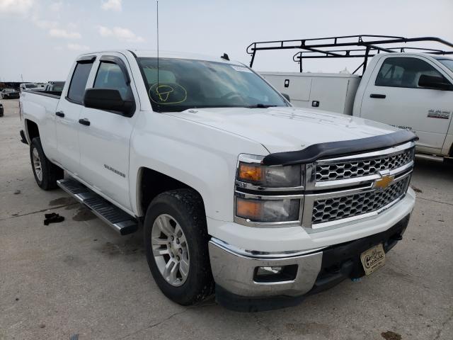 CHEVROLET SILVERADO 2014 1gcvkrec2ez185176