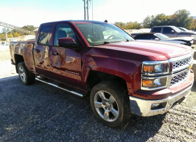 CHEVROLET SILVERADO 1500 2014 1gcvkrec2ez186120