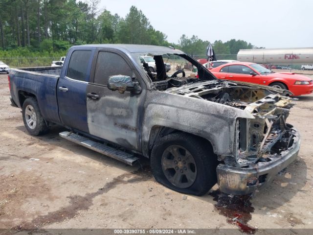 CHEVROLET SILVERADO 1500 2014 1gcvkrec2ez199921