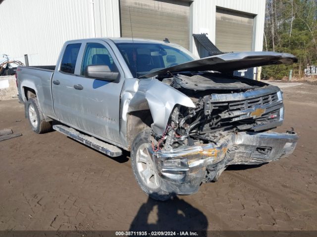 CHEVROLET SILVERADO 1500 2014 1gcvkrec2ez200677