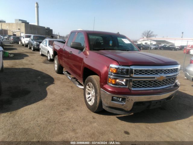 CHEVROLET SILVERADO 1500 2014 1gcvkrec2ez203420