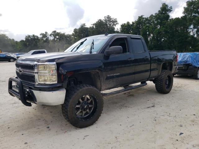 CHEVROLET SILVERADO 2014 1gcvkrec2ez207211