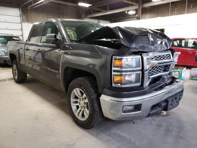 CHEVROLET SILVERADO 2014 1gcvkrec2ez243061