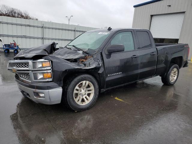 CHEVROLET SILVERADO 2014 1gcvkrec2ez248163