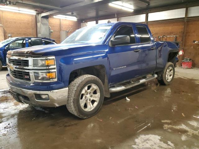 CHEVROLET ALL MODELS 2014 1gcvkrec2ez262564