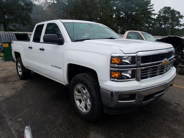 CHEVROLET SILVERADO 2014 1gcvkrec2ez265383