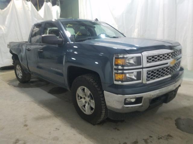 CHEVROLET SILVERADO 2014 1gcvkrec2ez267621