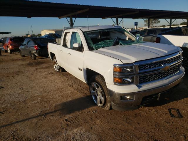 CHEVROLET SILVERADO 2014 1gcvkrec2ez292079