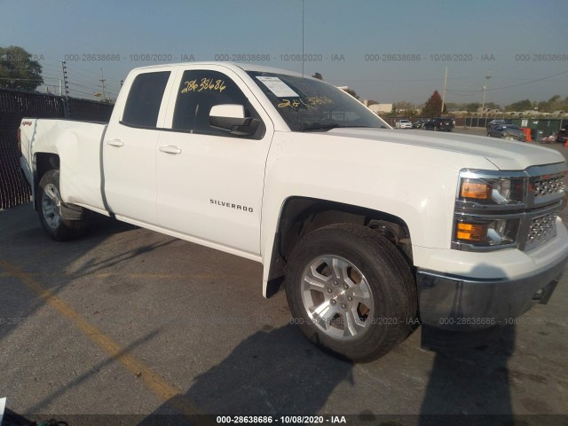 CHEVROLET SILVERADO 1500 2014 1gcvkrec2ez297315