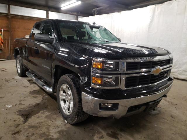 CHEVROLET SILVERADO 2014 1gcvkrec2ez305042