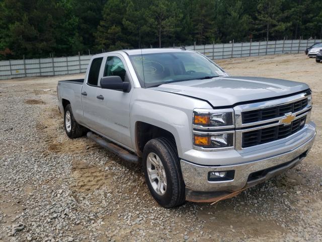 CHEVROLET SILVERADO 2014 1gcvkrec2ez305087