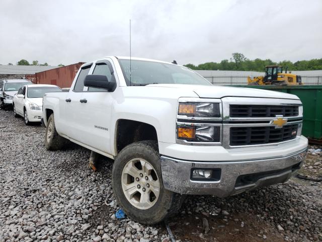 CHEVROLET SILVERADO 2014 1gcvkrec2ez307812