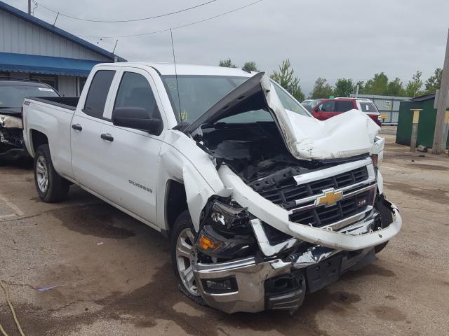 CHEVROLET SILVERADO 2014 1gcvkrec2ez324772