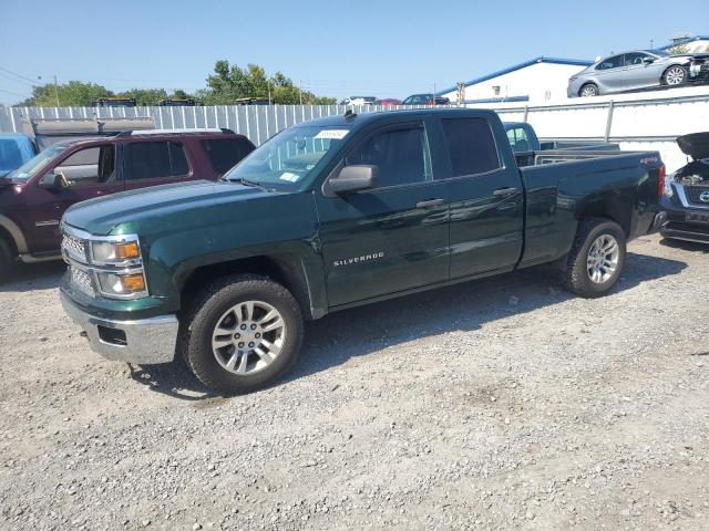 CHEVROLET SILVERADO 2014 1gcvkrec2ez329146