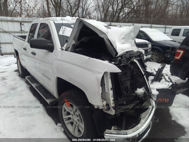 CHEVROLET SILVERADO 1500 2014 1gcvkrec2ez332600