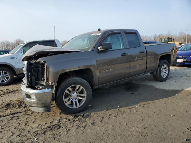 CHEVROLET SILVERADO 2014 1gcvkrec2ez340017