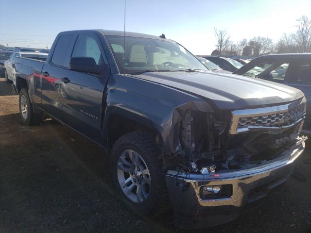 CHEVROLET SILVERADO 2014 1gcvkrec2ez346724