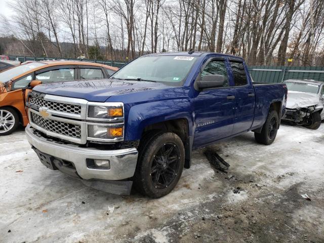 CHEVROLET SILVERADO 2014 1gcvkrec2ez346996