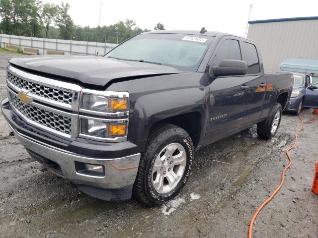 CHEVROLET SILVERADO 2014 1gcvkrec2ez347551