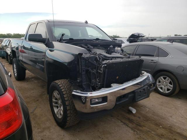 CHEVROLET SILVERADO 2014 1gcvkrec2ez361014