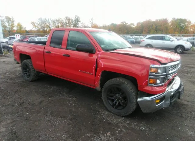 CHEVROLET SILVERADO 1500 2014 1gcvkrec2ez375057