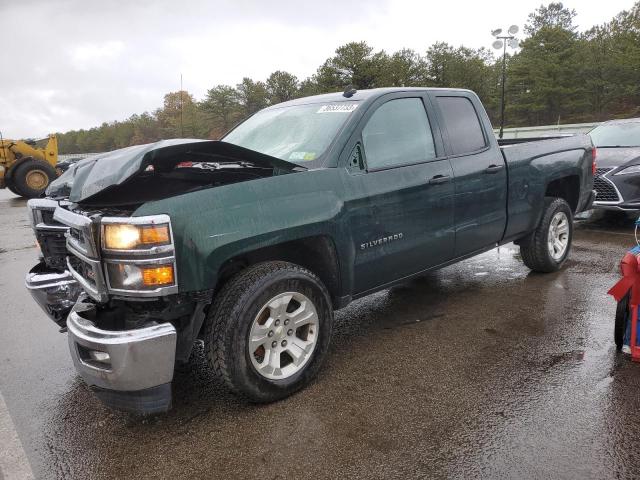 CHEVROLET SILVERADO 2014 1gcvkrec2ez387077