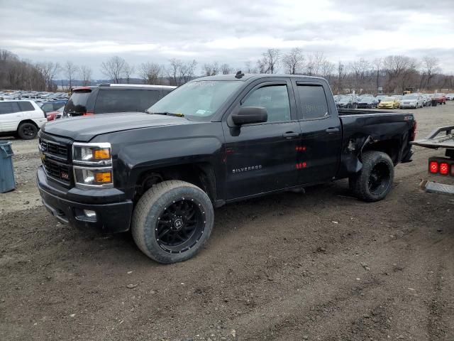 CHEVROLET SILVERADO 2014 1gcvkrec2ez390643