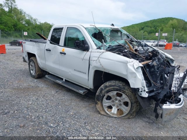 CHEVROLET SILVERADO 1500 2014 1gcvkrec2ez396247