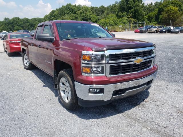 CHEVROLET SILVERADO 2014 1gcvkrec2ez403827