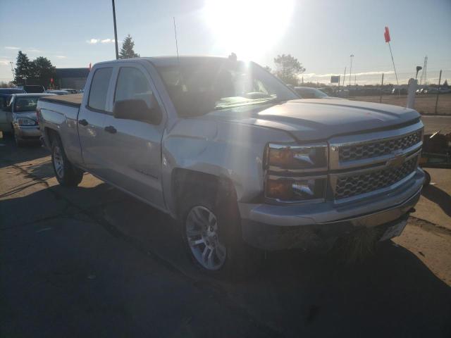 CHEVROLET SILVERADO 2014 1gcvkrec2ez406078