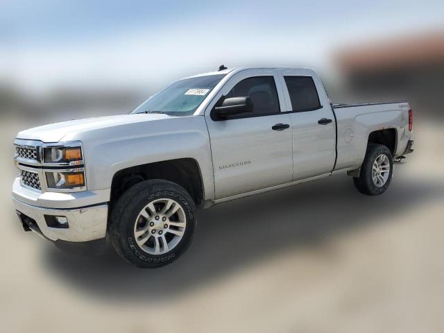 CHEVROLET SILVERADO 2014 1gcvkrec2ez406940