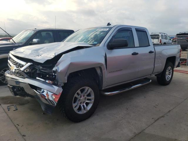 CHEVROLET SILVERADO 2014 1gcvkrec2ez411622