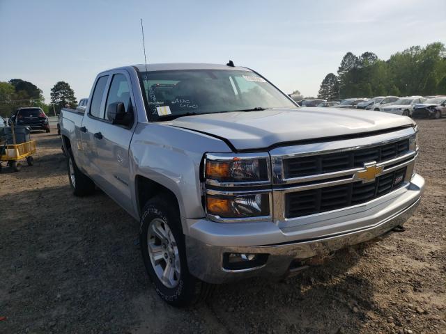 CHEVROLET SILVERADO 2014 1gcvkrec2ez416514