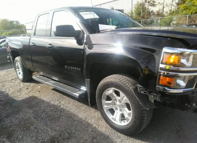 CHEVROLET SILVERADO 1500 2014 1gcvkrec2ez417713