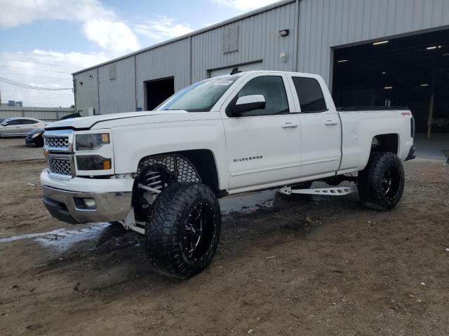 CHEVROLET SILVERADO 2015 1gcvkrec2fz146475