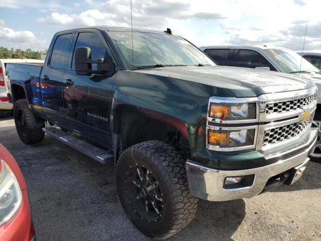 CHEVROLET SILVERADO 2015 1gcvkrec2fz156343