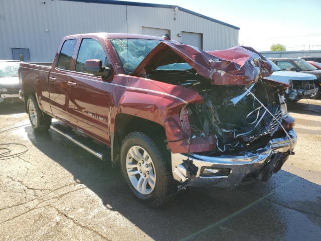 CHEVROLET SILVERADO 2015 1gcvkrec2fz167147