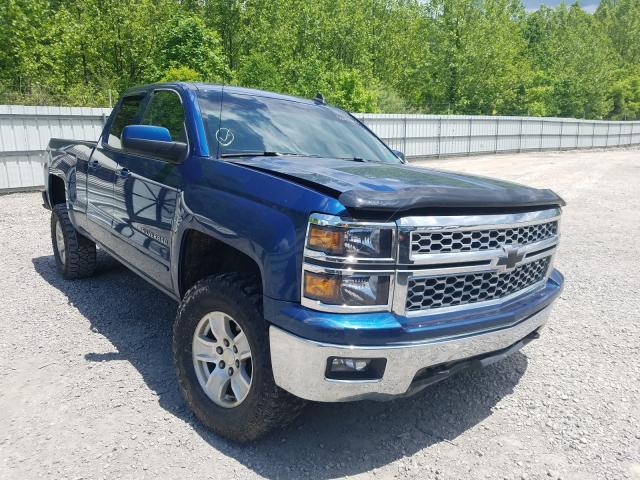 CHEVROLET SILVERADO 2015 1gcvkrec2fz168895