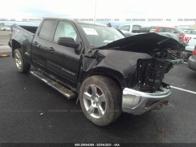 CHEVROLET SILVERADO 1500 2015 1gcvkrec2fz170789