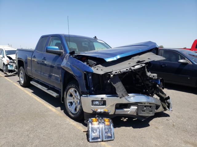 CHEVROLET SILVERADO 2015 1gcvkrec2fz175331