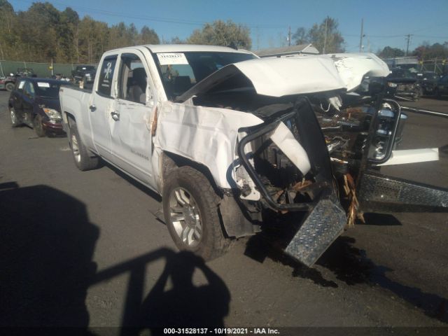 CHEVROLET SILVERADO 1500 2015 1gcvkrec2fz189598