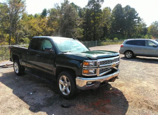 CHEVROLET SILVERADO 1500 2015 1gcvkrec2fz193442