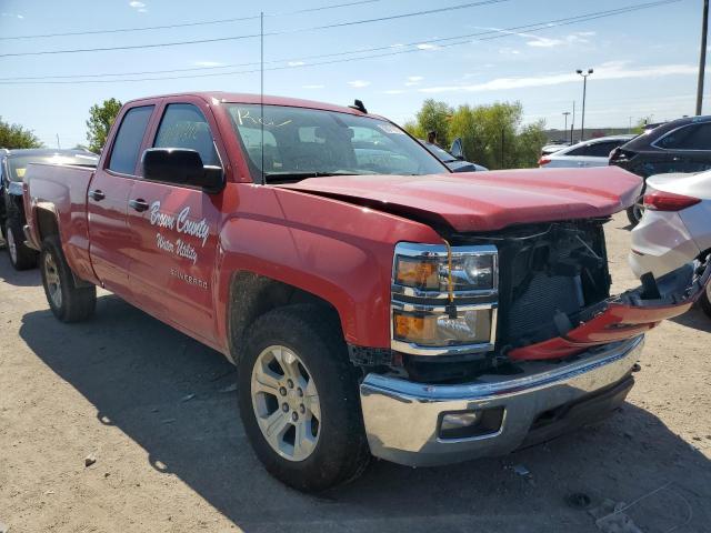 CHEVROLET SILVERADO 2015 1gcvkrec2fz196731